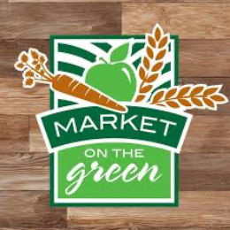 Market on the Green Logo