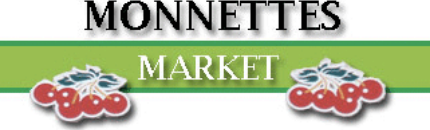 Monnette's Market Logo