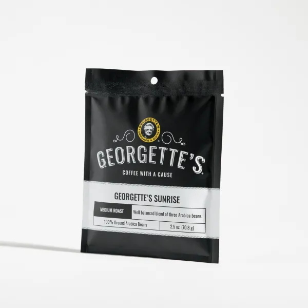 2.5 oz. Tear & Pour Pouches